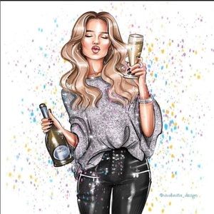 Meet your Posher, Gudelia